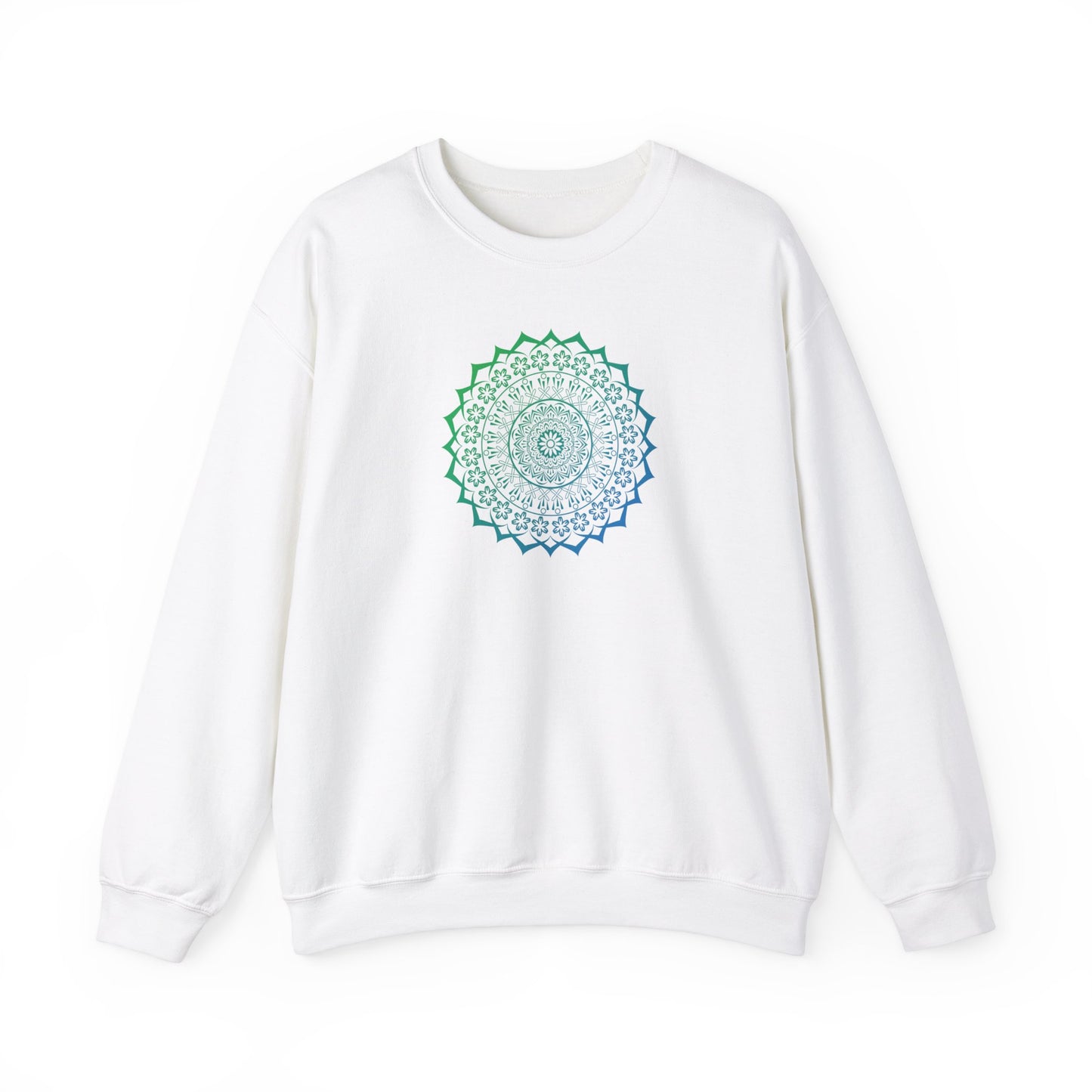 Colorful Mandala Sweatshirt (022)