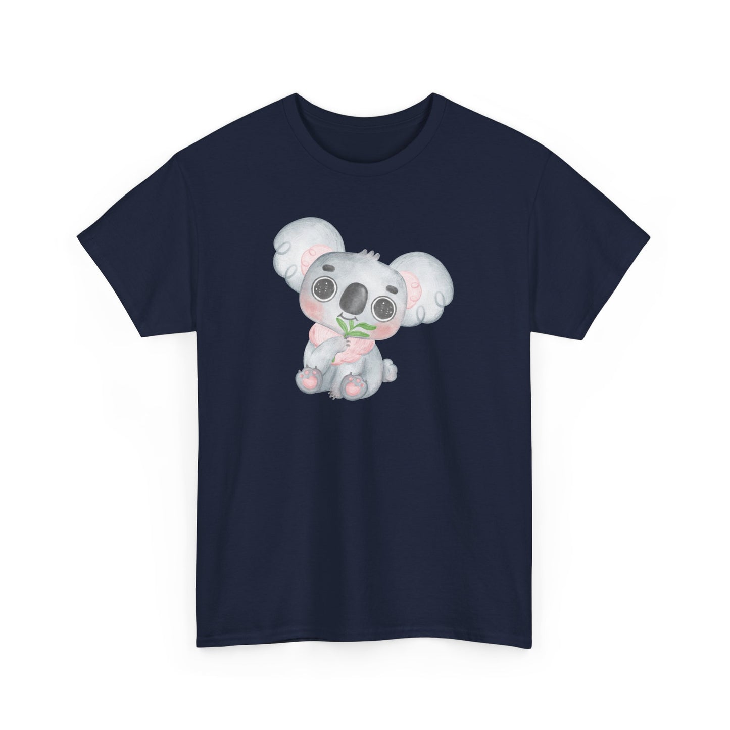 Cute Koala Short Sleeve Tee