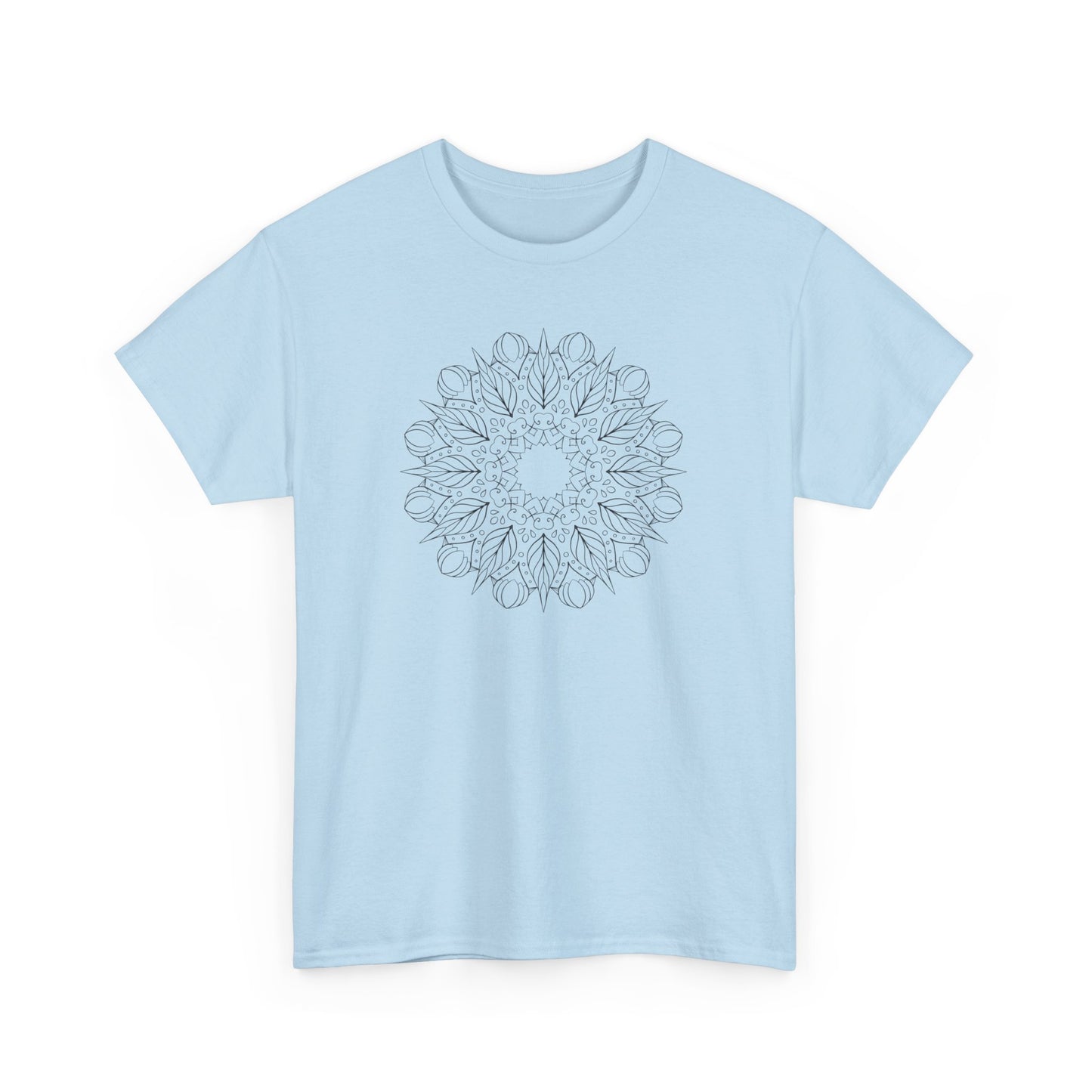 Mandala Short Sleeve Tee (010)