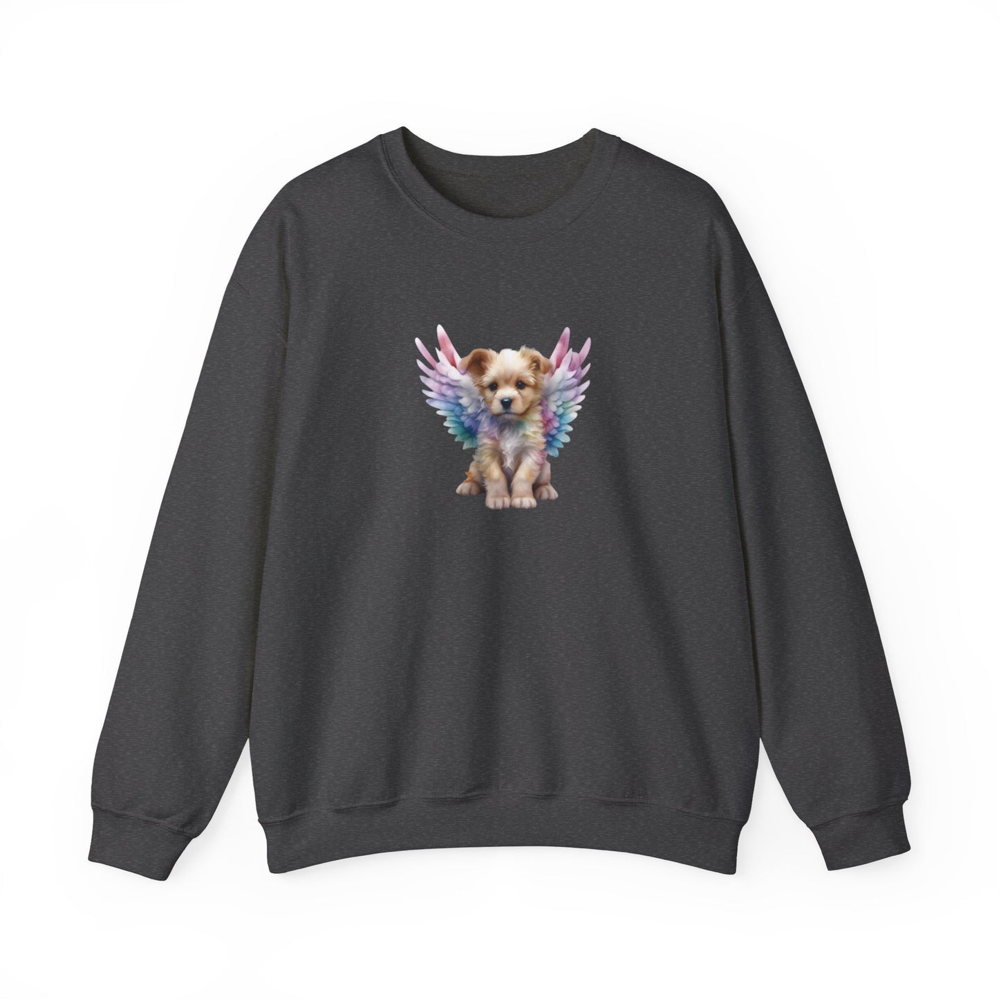 Angel Puppy Sweatshirt 003