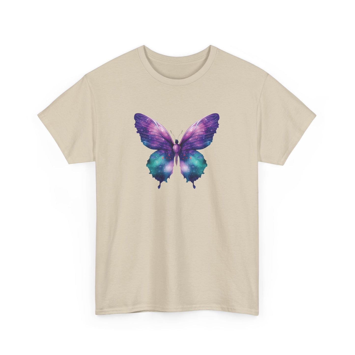 Cosmic Butterfly Short Sleeve Tee