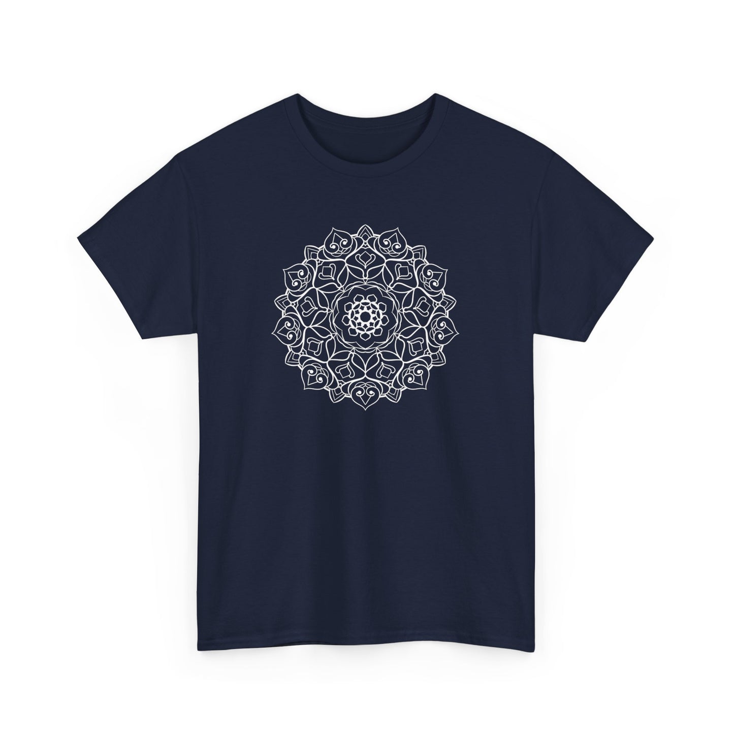 Mandala Short Sleeve Tee (001)