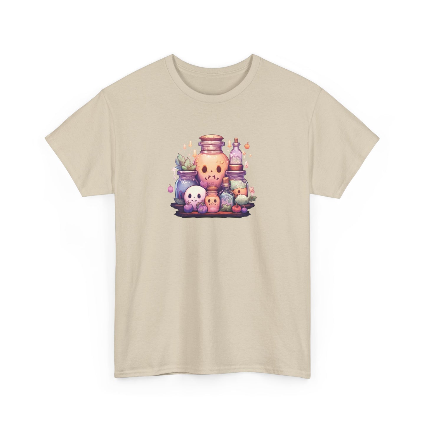 Cute Potions Short Sleeve Tee