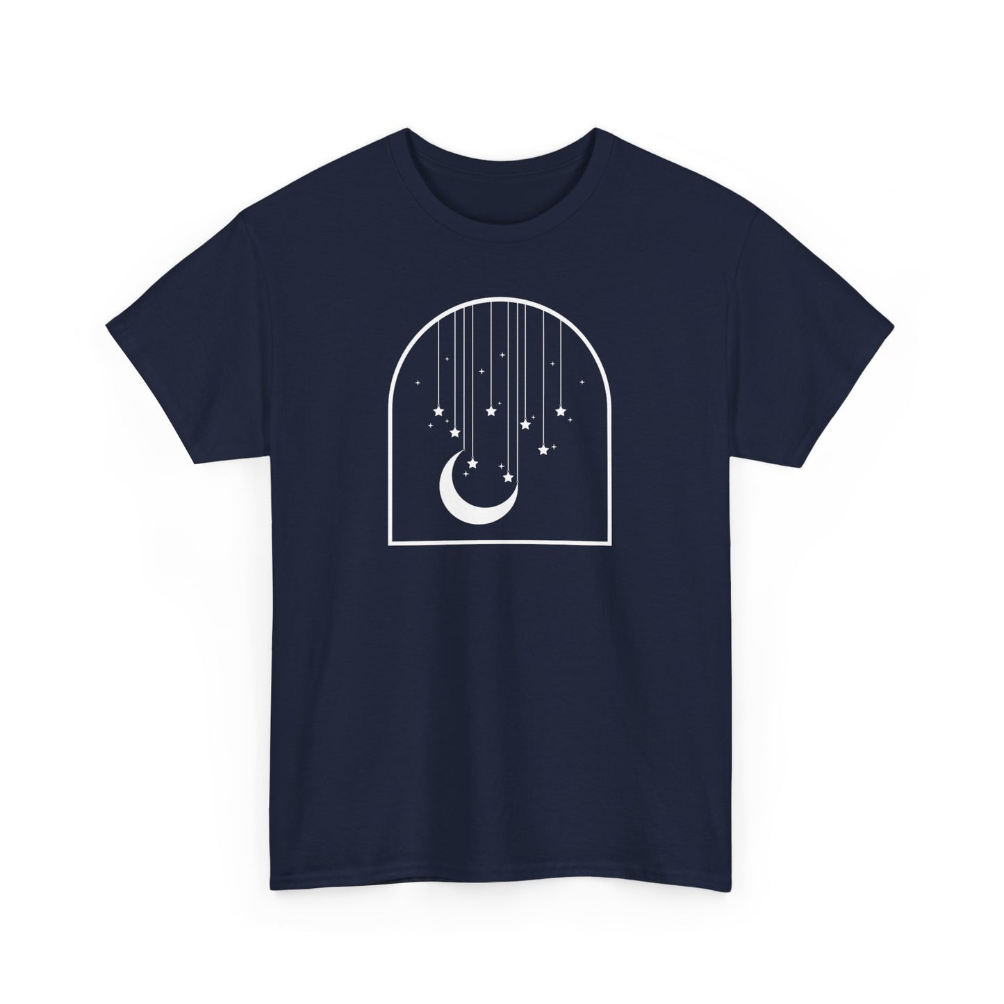 Arch Moon and Stars Short Sleeve Tee