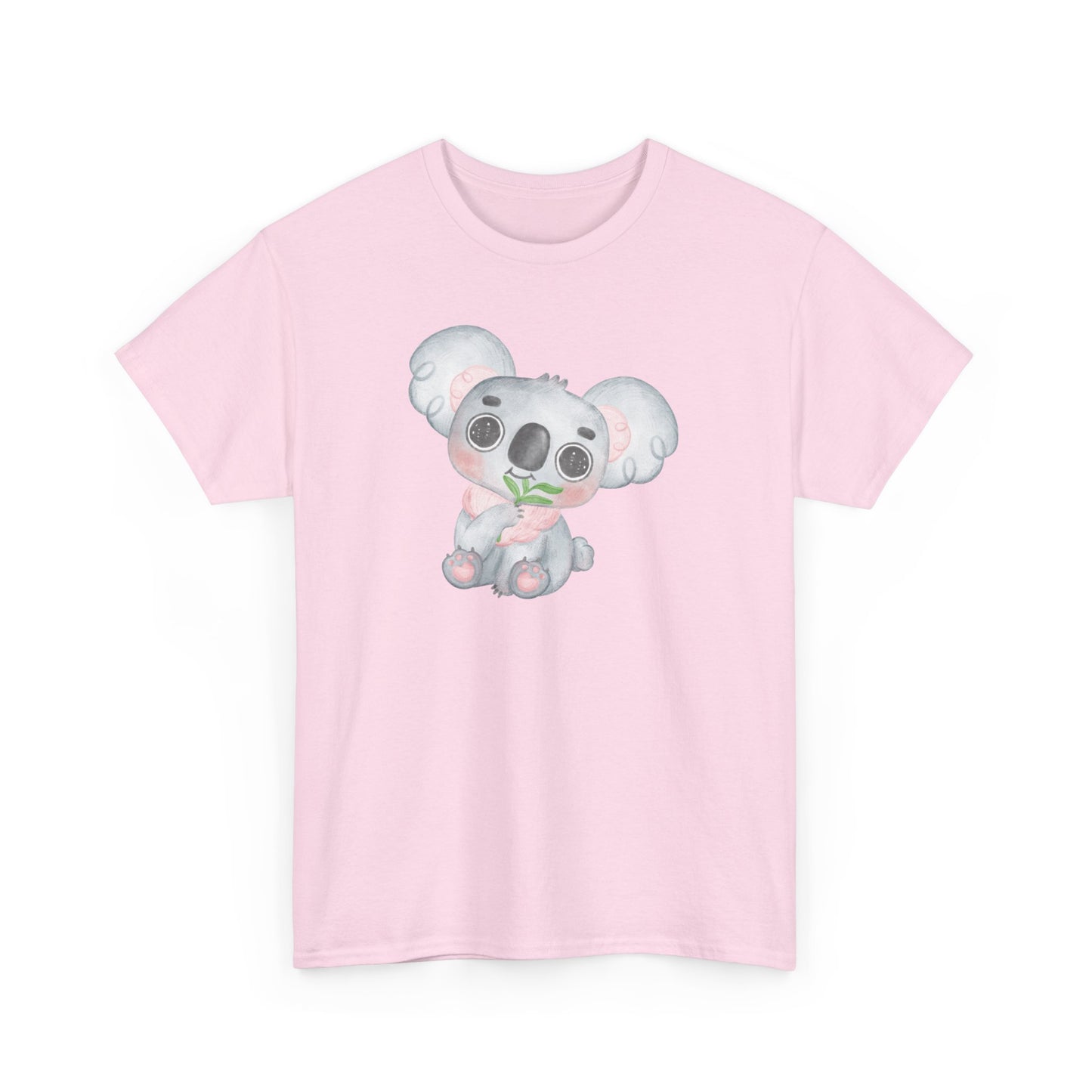 Cute Koala Short Sleeve Tee