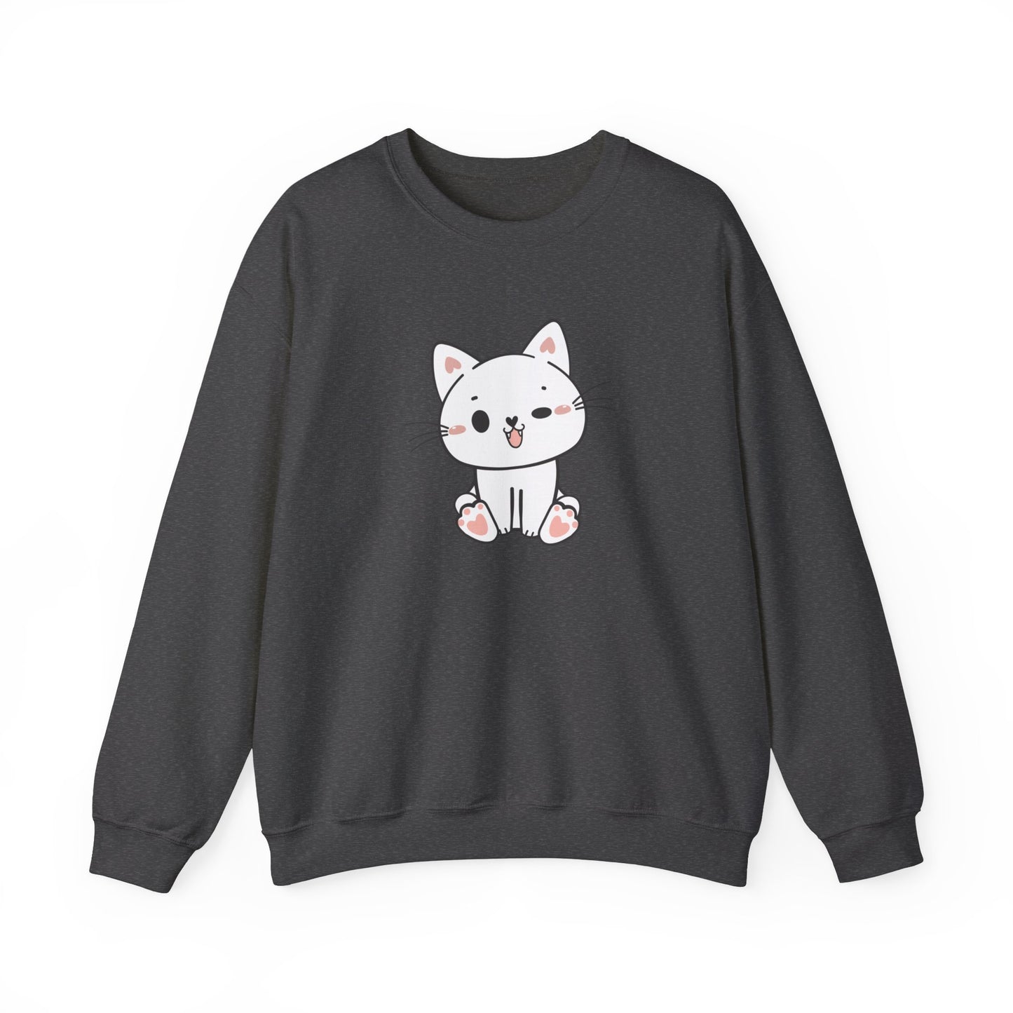 Cute Cat Sweatshirt